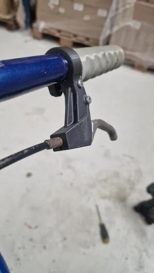 GRACO Line Laser Steering Wheel Lever.   