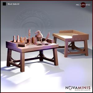 Work Table 01
