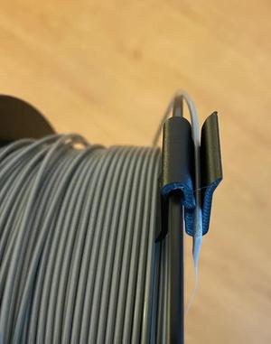 Filament clamp , Grapa para filamento   