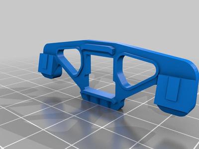 Lego Train Wheelbase (Fixed)