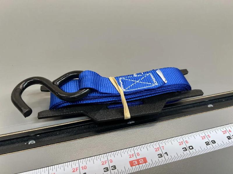 Ratchet Strap Organizer Wrap   