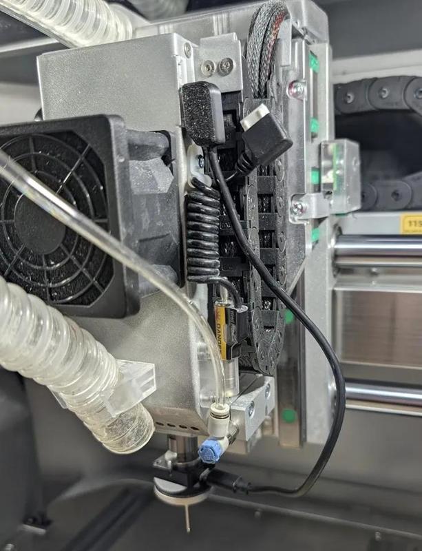 JST-XH 4-Pin Connector Housing for Carvera 3D Probe   