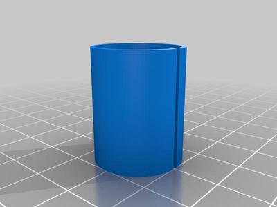 Shock Shaft Protector 18mm