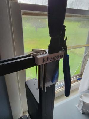 Neptune 2 Tool holder