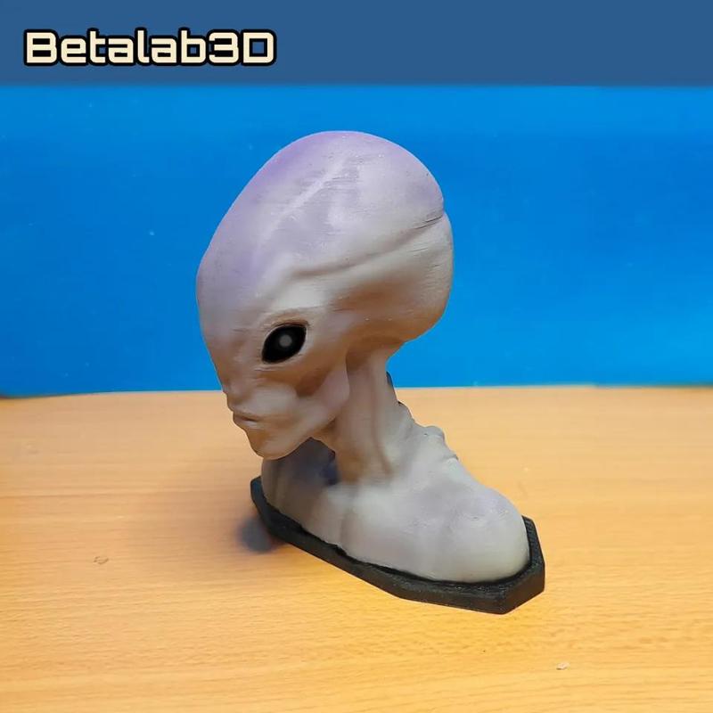 Alien Bust 4 - Edition 2025   