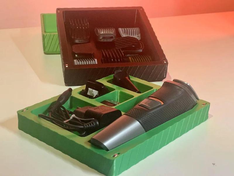 Philips Mutigroom Series 5000 box   