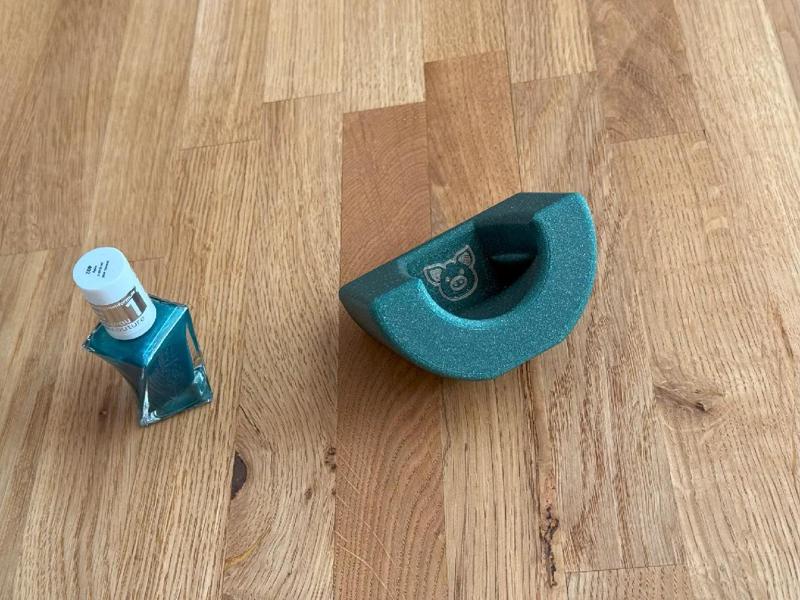 Nail Varnish / Polish Holder   