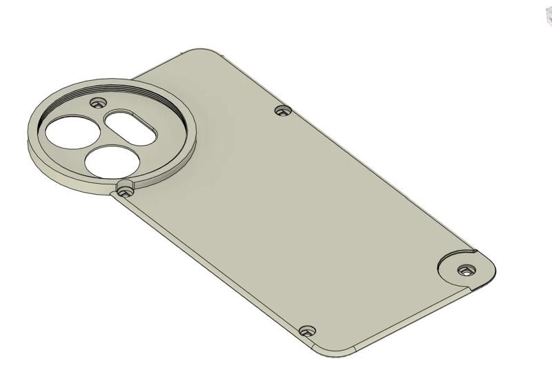 CMF Phone 2 Pro 52mm lens filter mount   