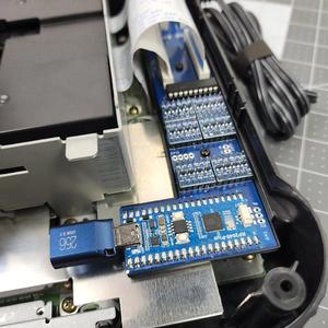 3DO FZ-1 PicoODE v1.2 Mount   