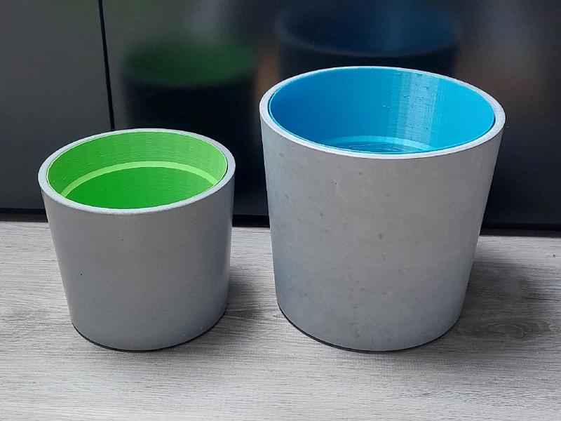 Insert for IKEA Boysenbär Plant Pot   