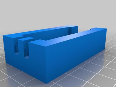 FrSky Archer SR6 Calibration Block