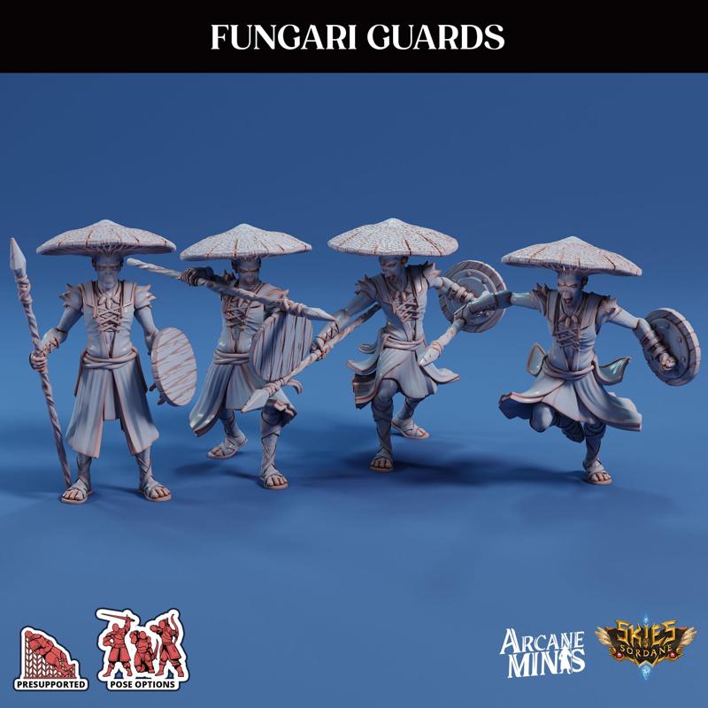 Fungarii Guards