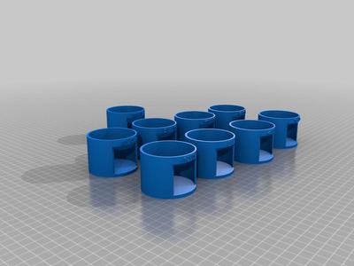 2" Abrasive Disc Holder