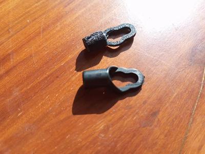 Clip grapa de Ford Focus   