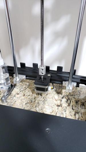 Ender-5 Z Axis Thrust Axial Bearing