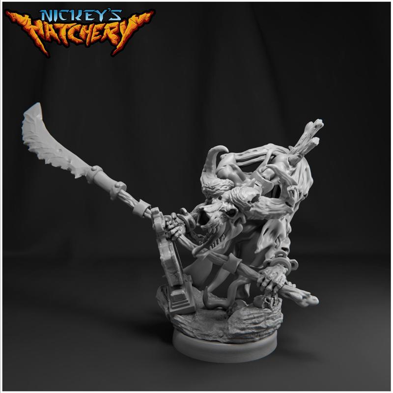 Hollow One 04 | DEATH & DECAY