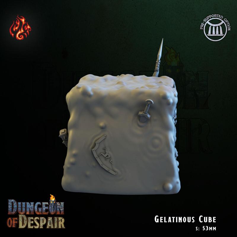 Gelatinous Cube