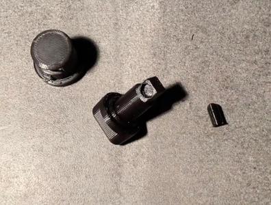 1987 Nissan Pulsar glove box latch   