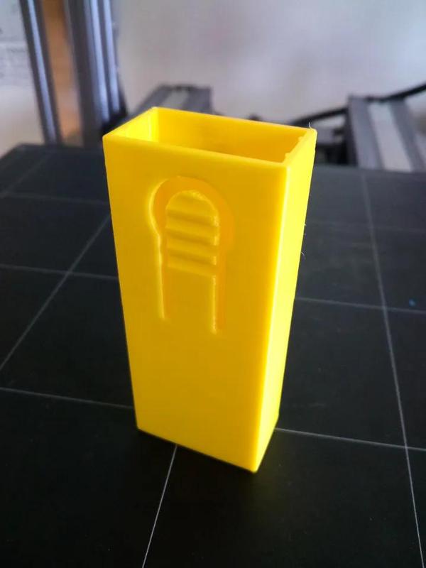 Eraser Holder   