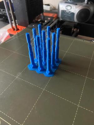 Náboj tlapková patrola   