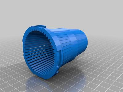 Distributor for filters