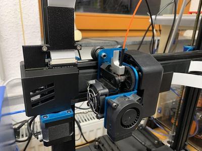 Sidewinder X1 X-Axis covers for Dual-FPC-Mod (MP-3D-DD)
