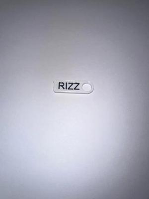Keychain that gives you infinite Rizz and aura   