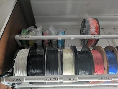 Filament label   