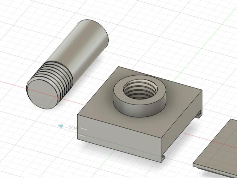 Swapable Stamp system