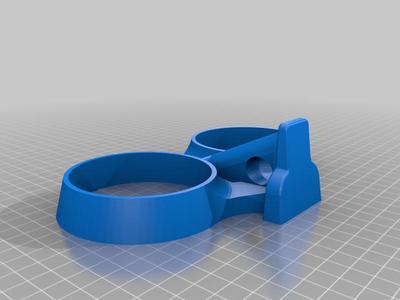 Ford Maverick FITS Low Profile Cup Holder