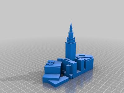 Tower City Remix