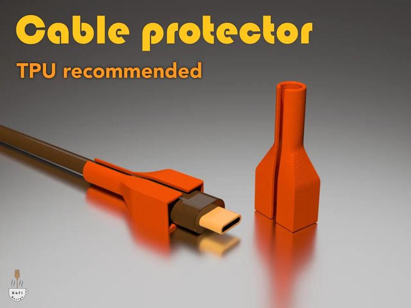 Cable protector   