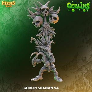 Goblin Shaman v4