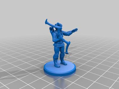 My dnd Character 
