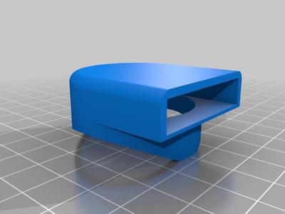 Elipse Exhaust redirect