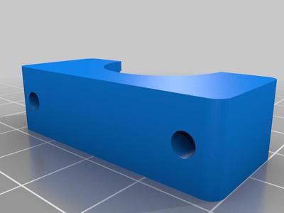 Dual Vacuum Mount for SainSmart Genmitsu 3018 PROVer