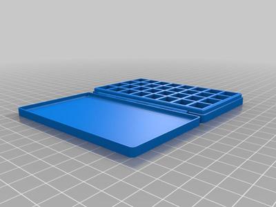 Box for components