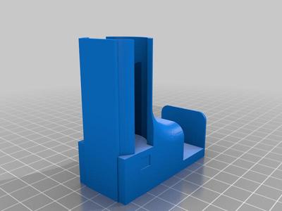 2020 Extrusion Webcam Holder
