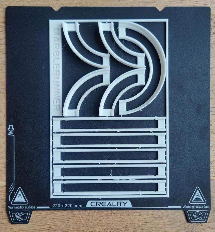 Marblerunner Flatpack   