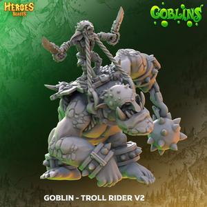 goblin - troll rider v2
