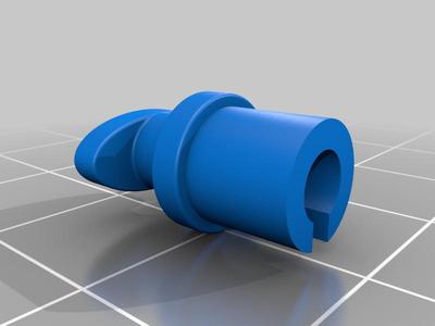 Volvo 740 lock bushing