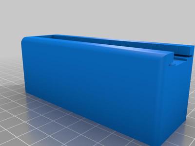MDT Tikka Long Action 2rd and 3rd mag extenders