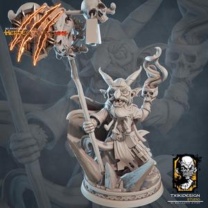 Zazgrog the Shaman