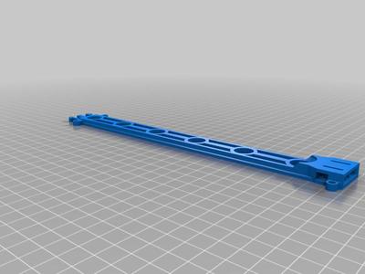 Herman ClipStrip 6px and 12 px expandable Bullet Pixel stakes