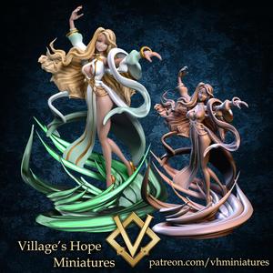 Witch of Tempest storm