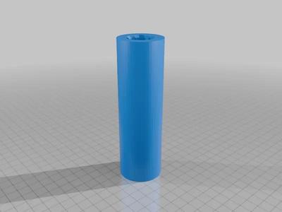 nerf barrel    