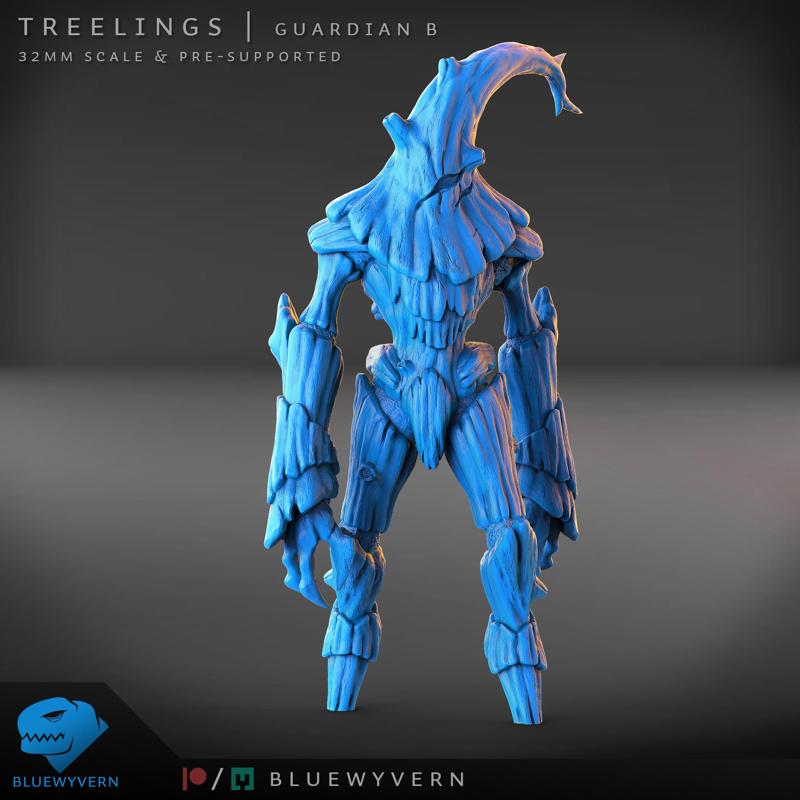 Treelings - Guardian B