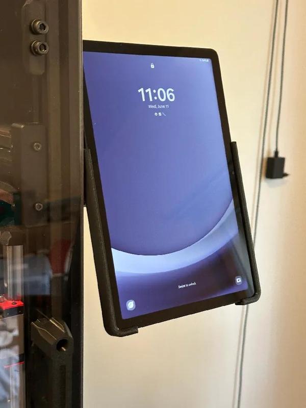 Mount for Samsung Galaxy Tab A9+   