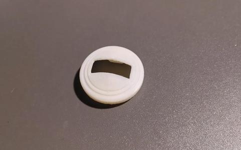 Fiat 126p rozetka klamki   