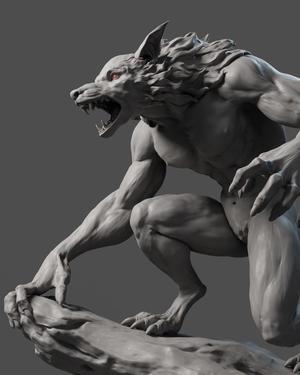 Werewolf - Eclipsed hunt